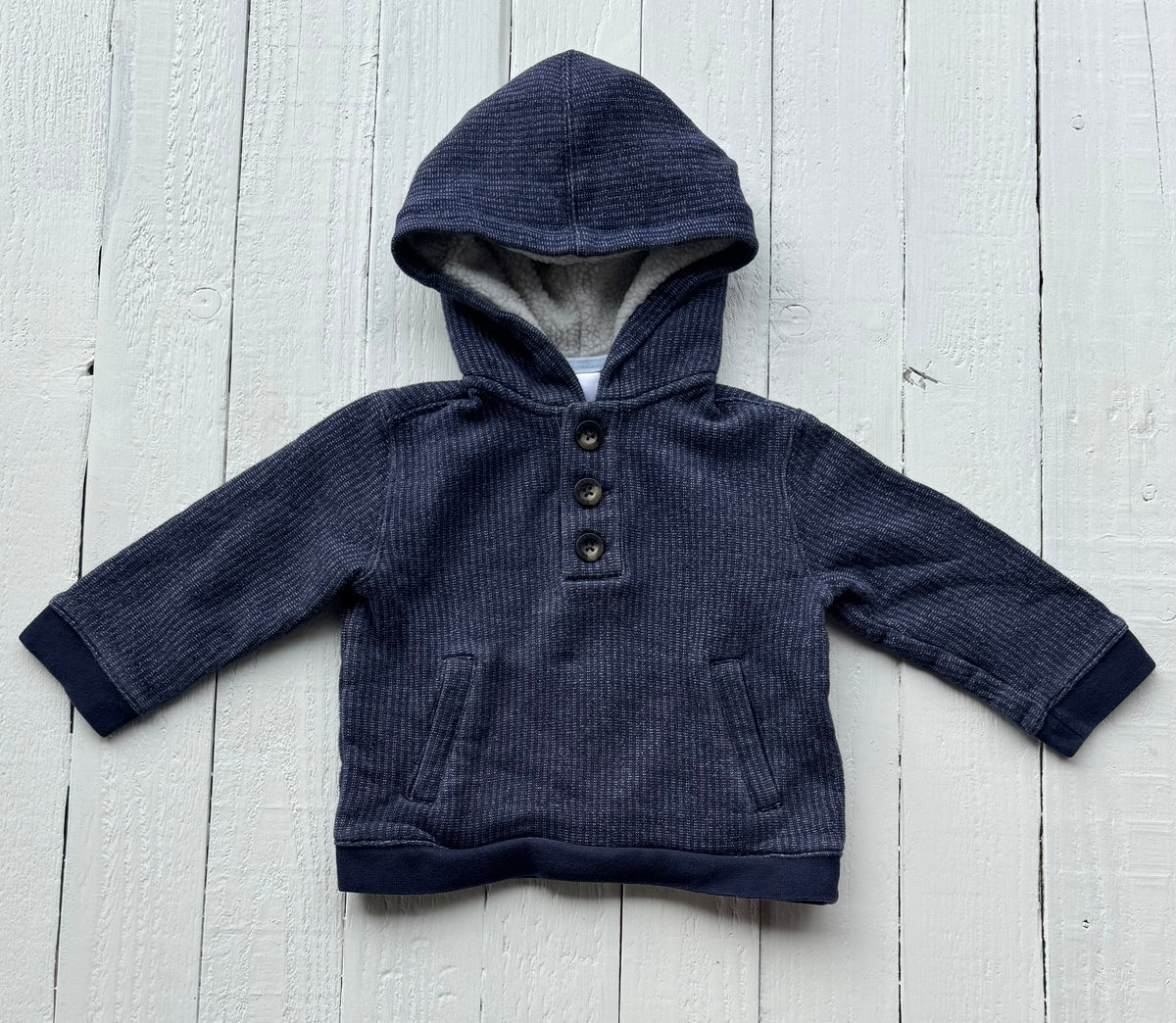 Janie and Jack Pullover - 2T