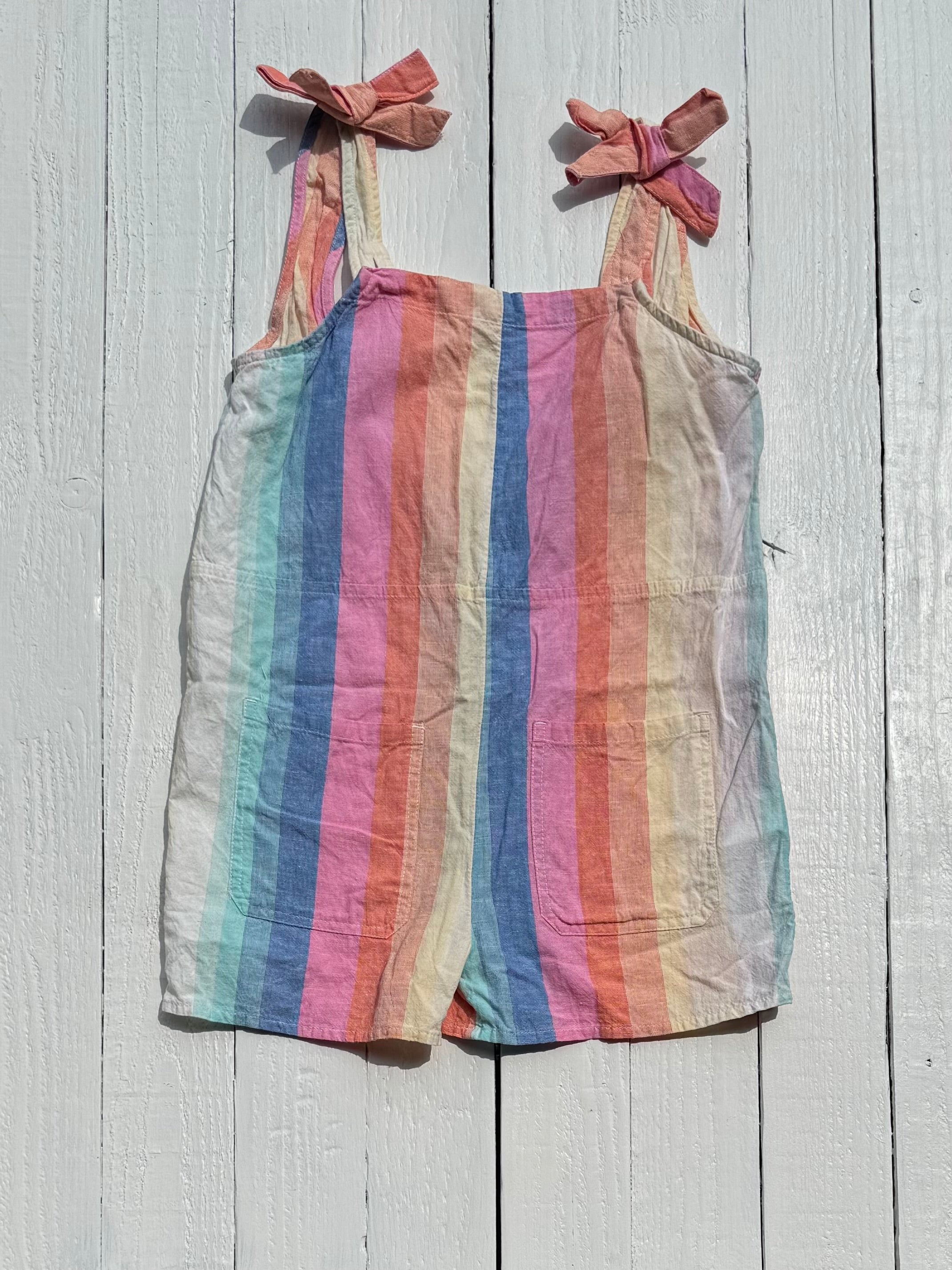 Billa Bong Romper - M (10-12)