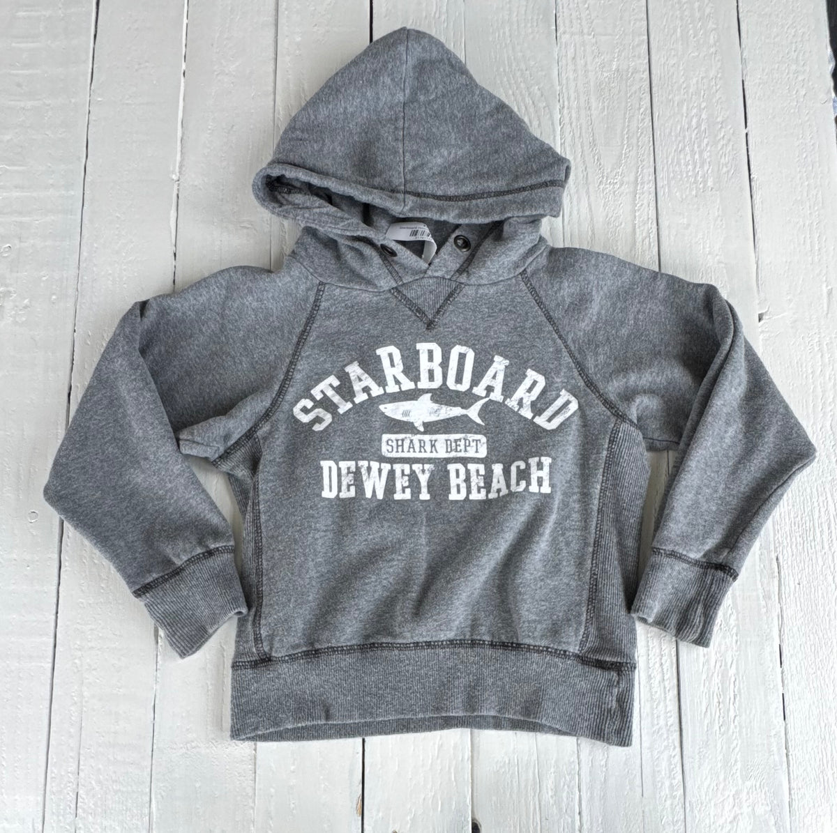 Starboard Hoodie - XS (6)