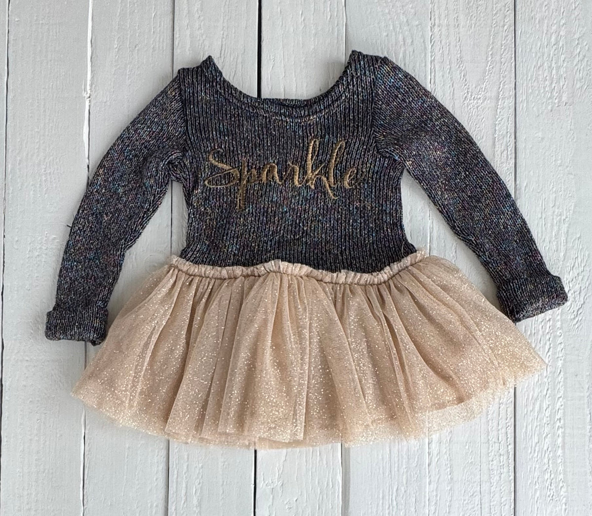 Youngland Dress - 2T