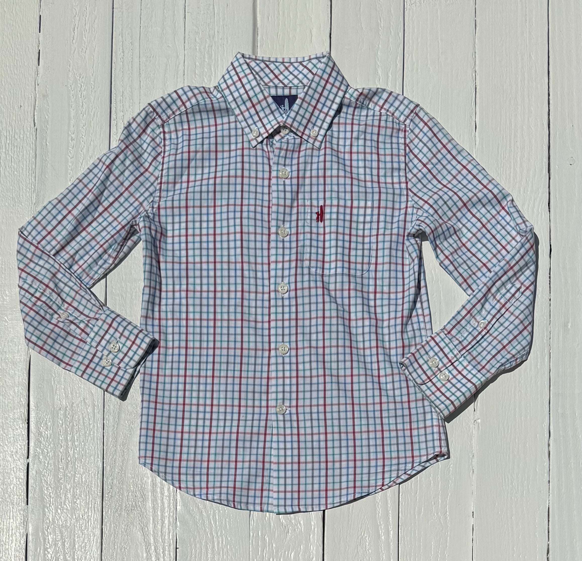 Johnnie-O Shirt - 6