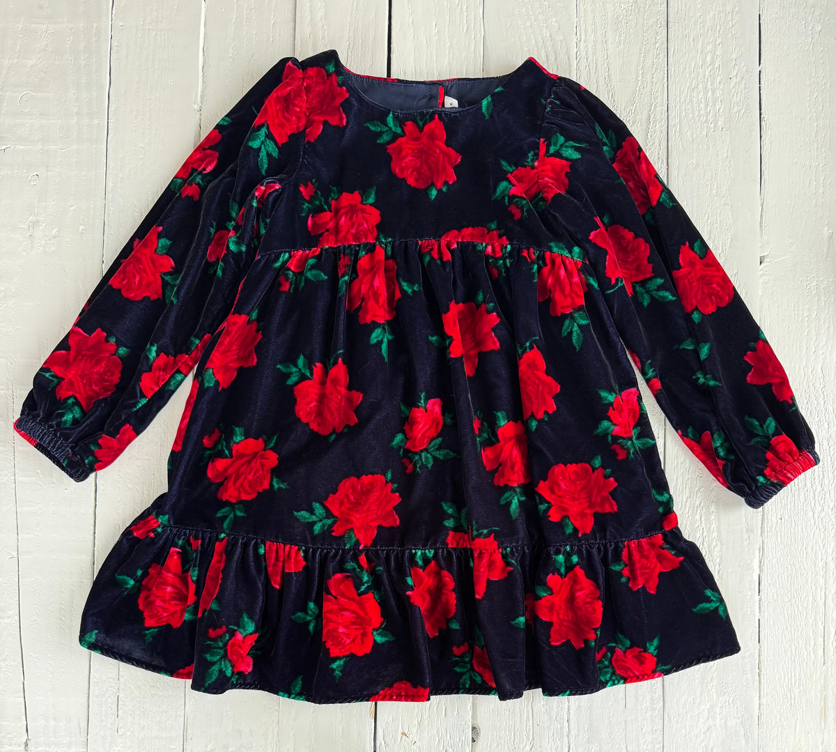 Janie and Jack Dress - 5T