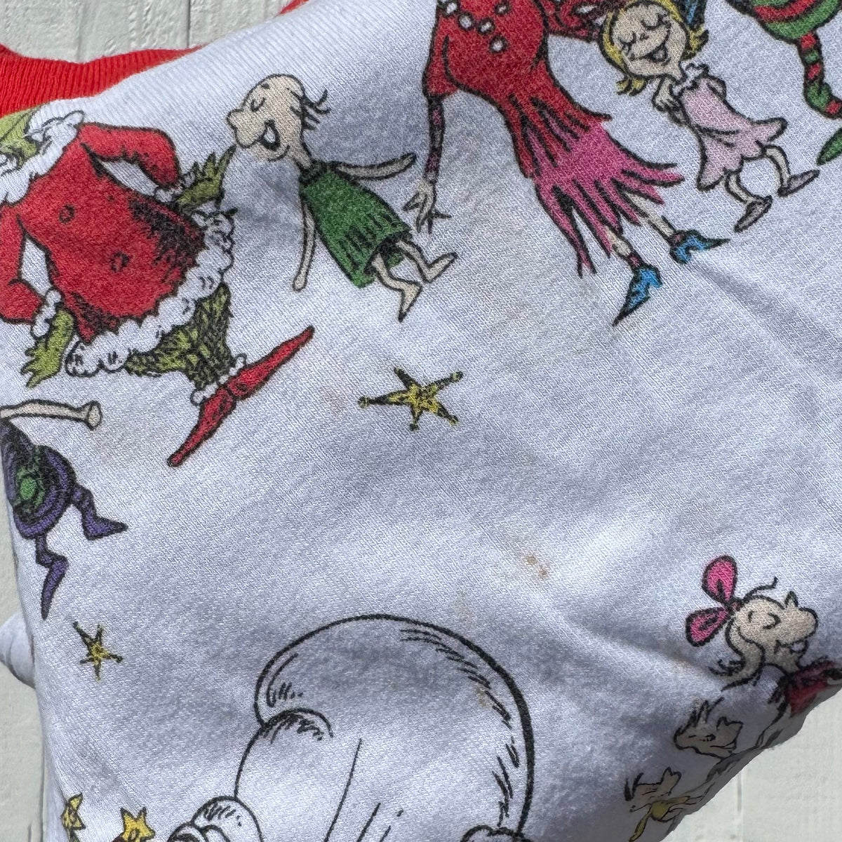 Pottery Barn Kids Jammies - 2T
