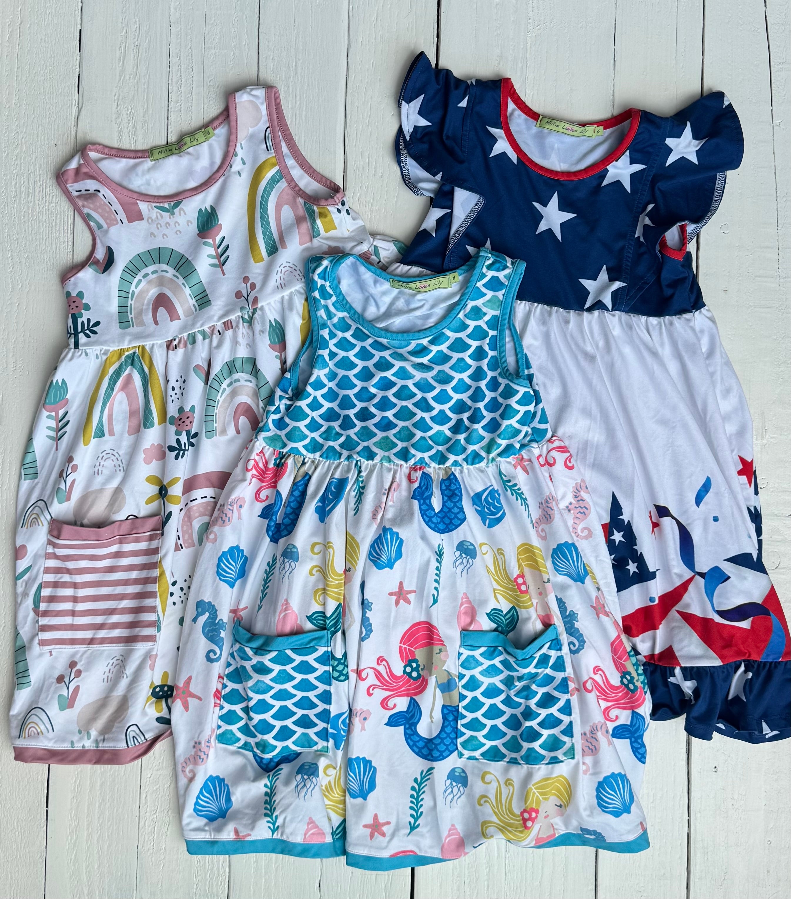 Size 6 Girl Bundle