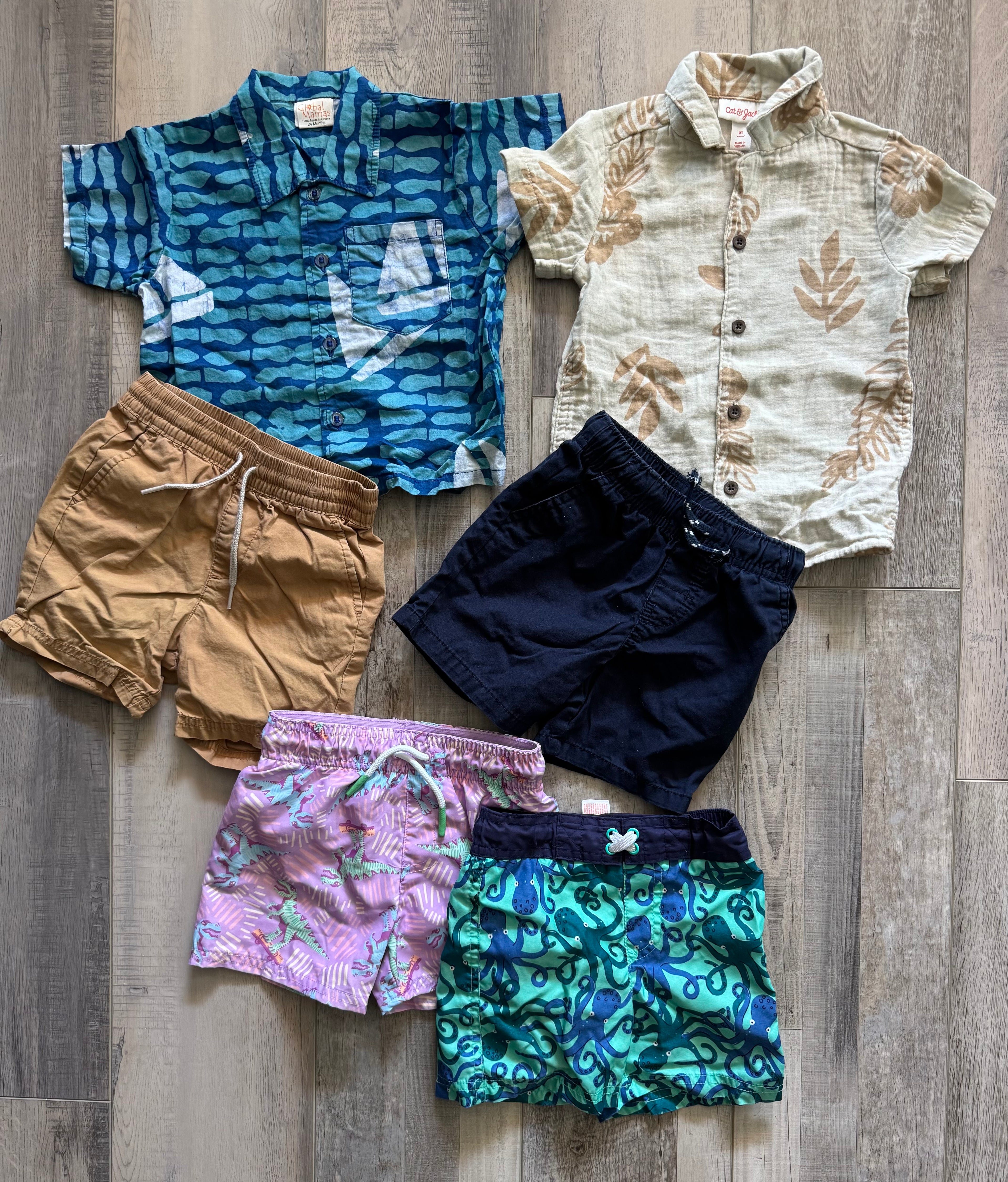 2T/24M Boy Bundle