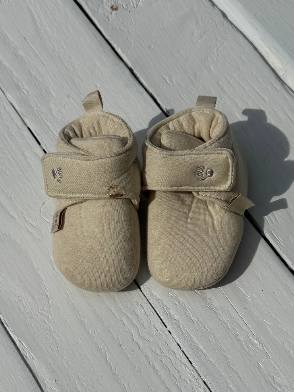 Bearpaw Booties - 6-9M