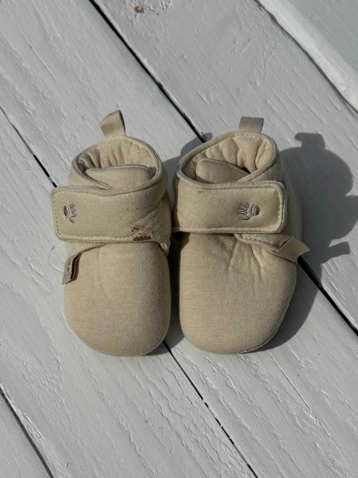 Bearpaw Booties - 6-9M