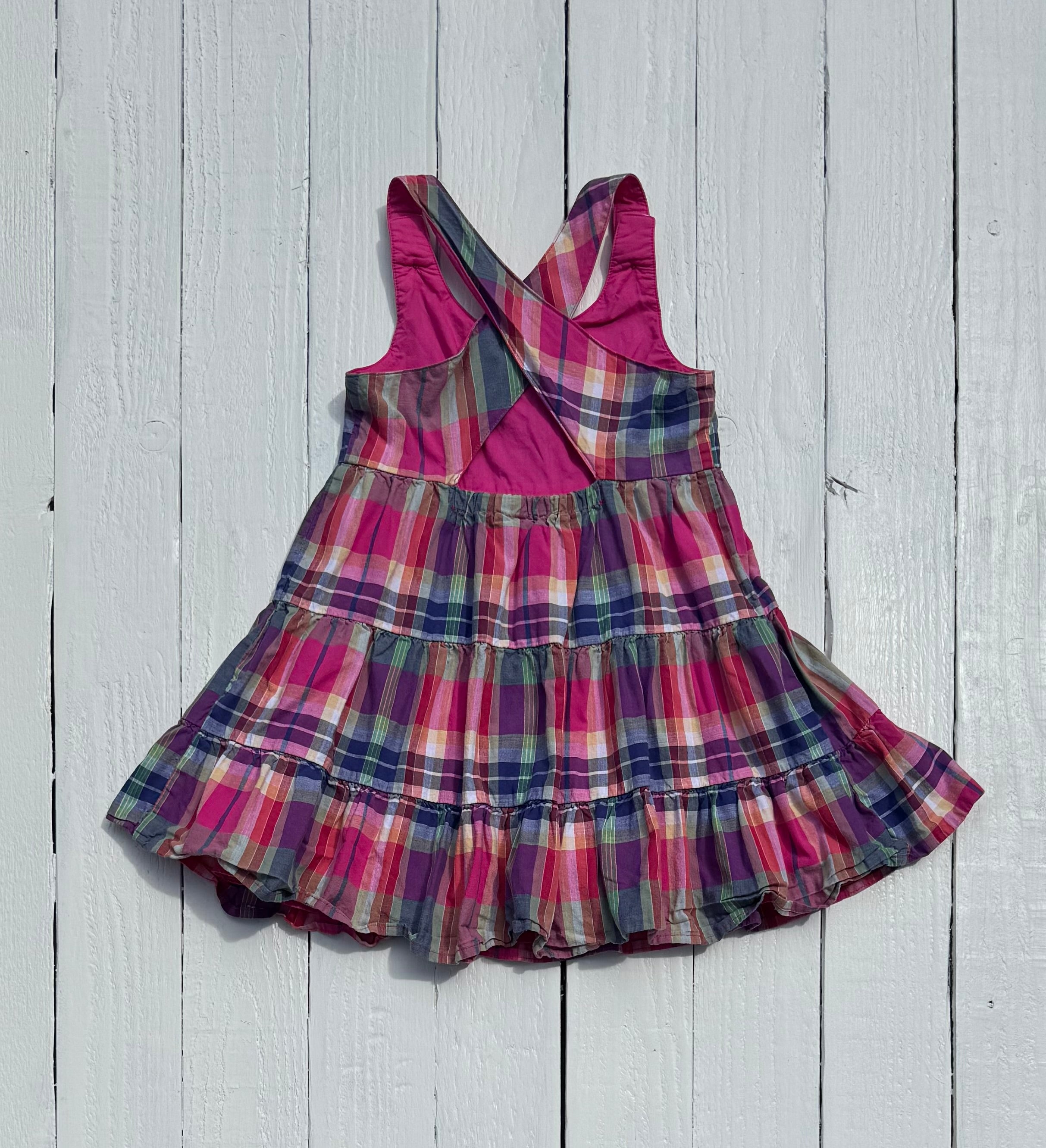 Janie and Jack Dress - 3T