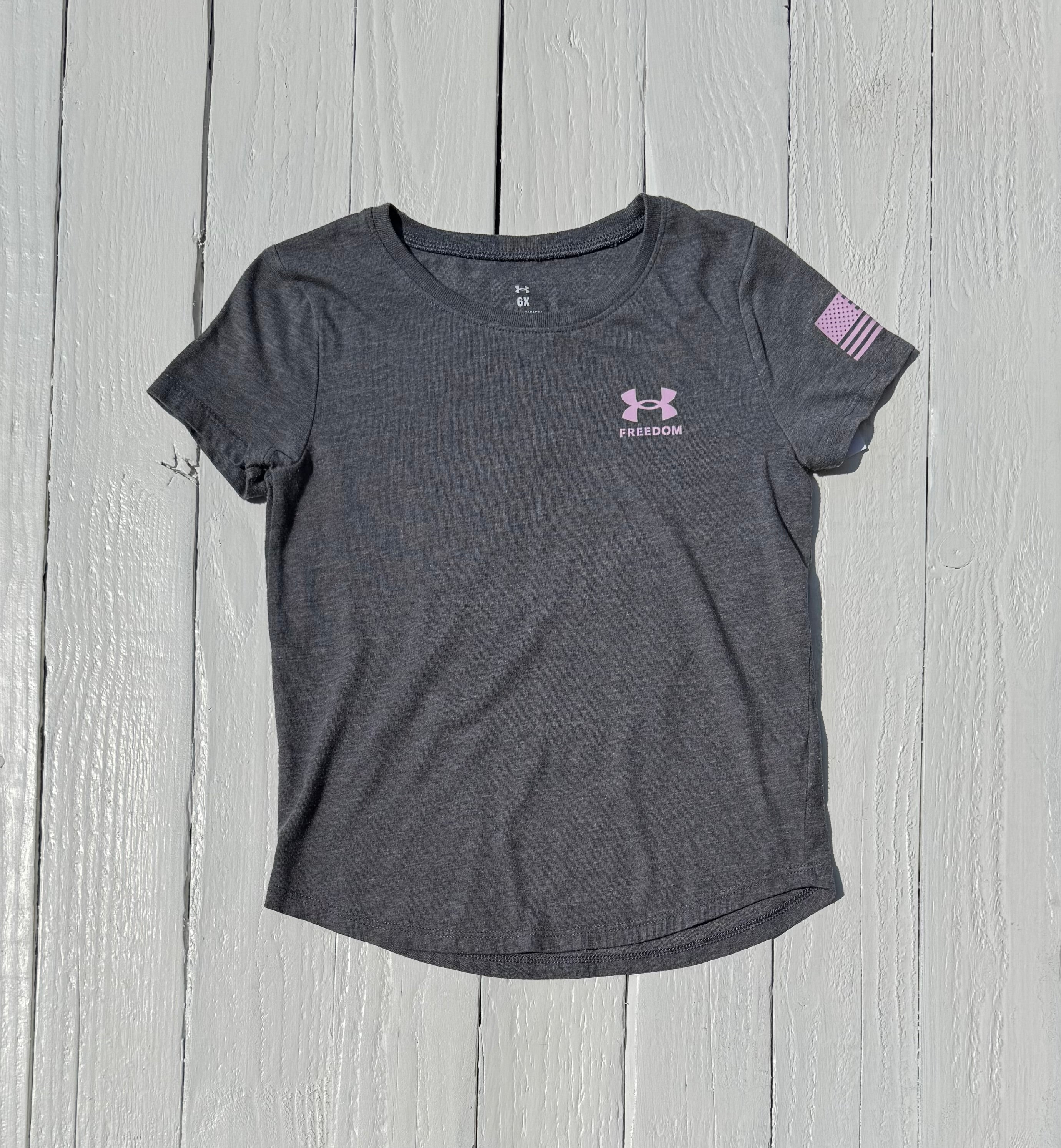Under Armour Tee - 6x