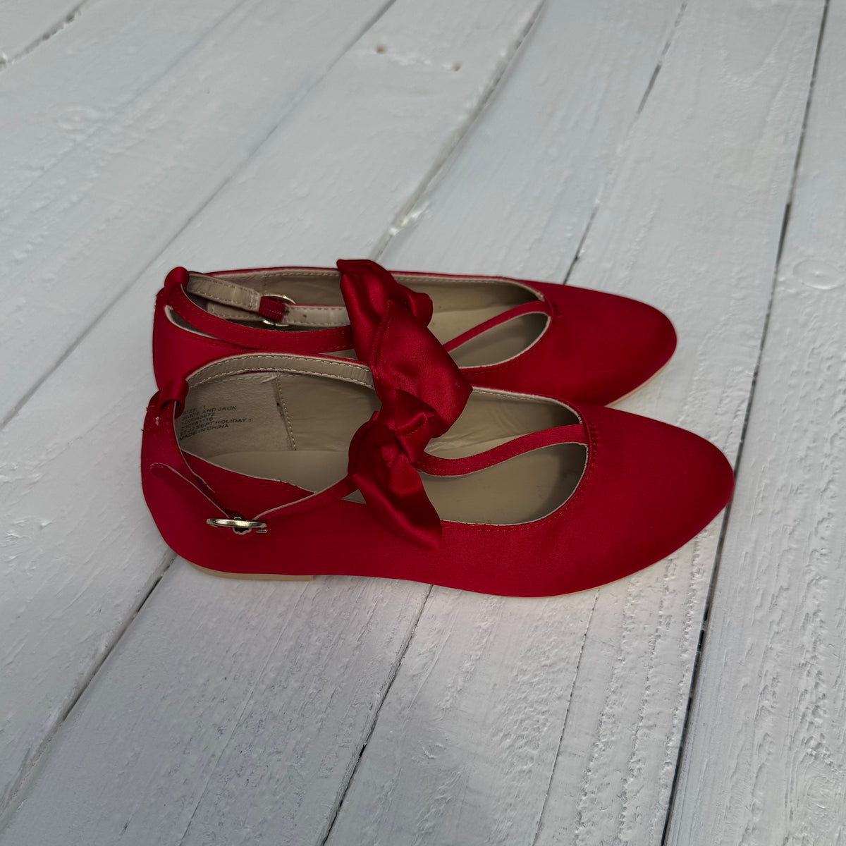 Janie and Jack Shoes - 11