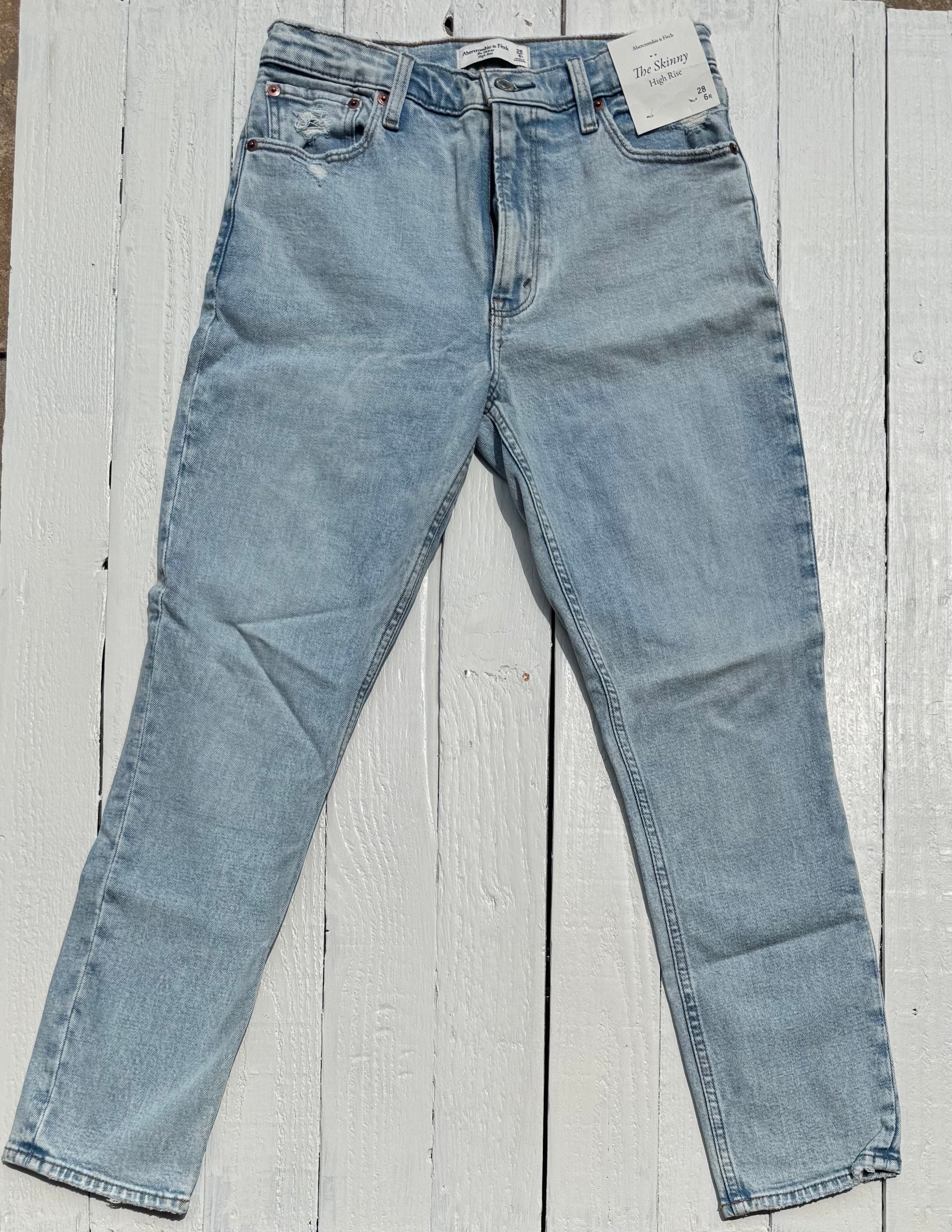 Abercrombie & Fitch Jeans - 28/6