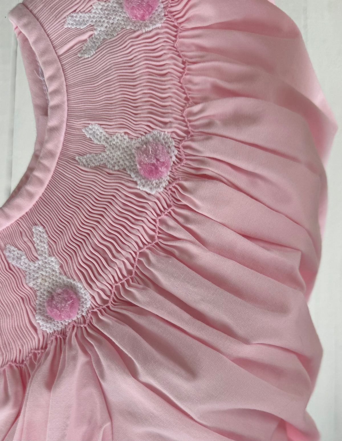 Banana Split Romper - 12M