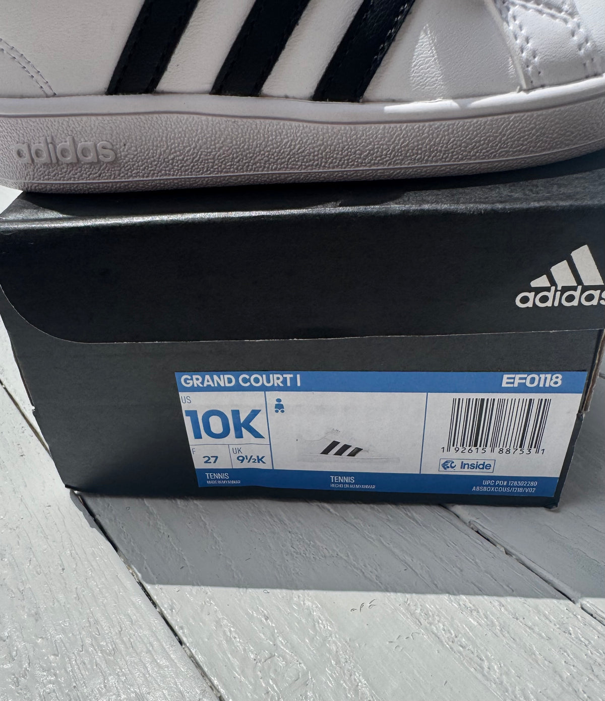 Adidas Sneakers - 10