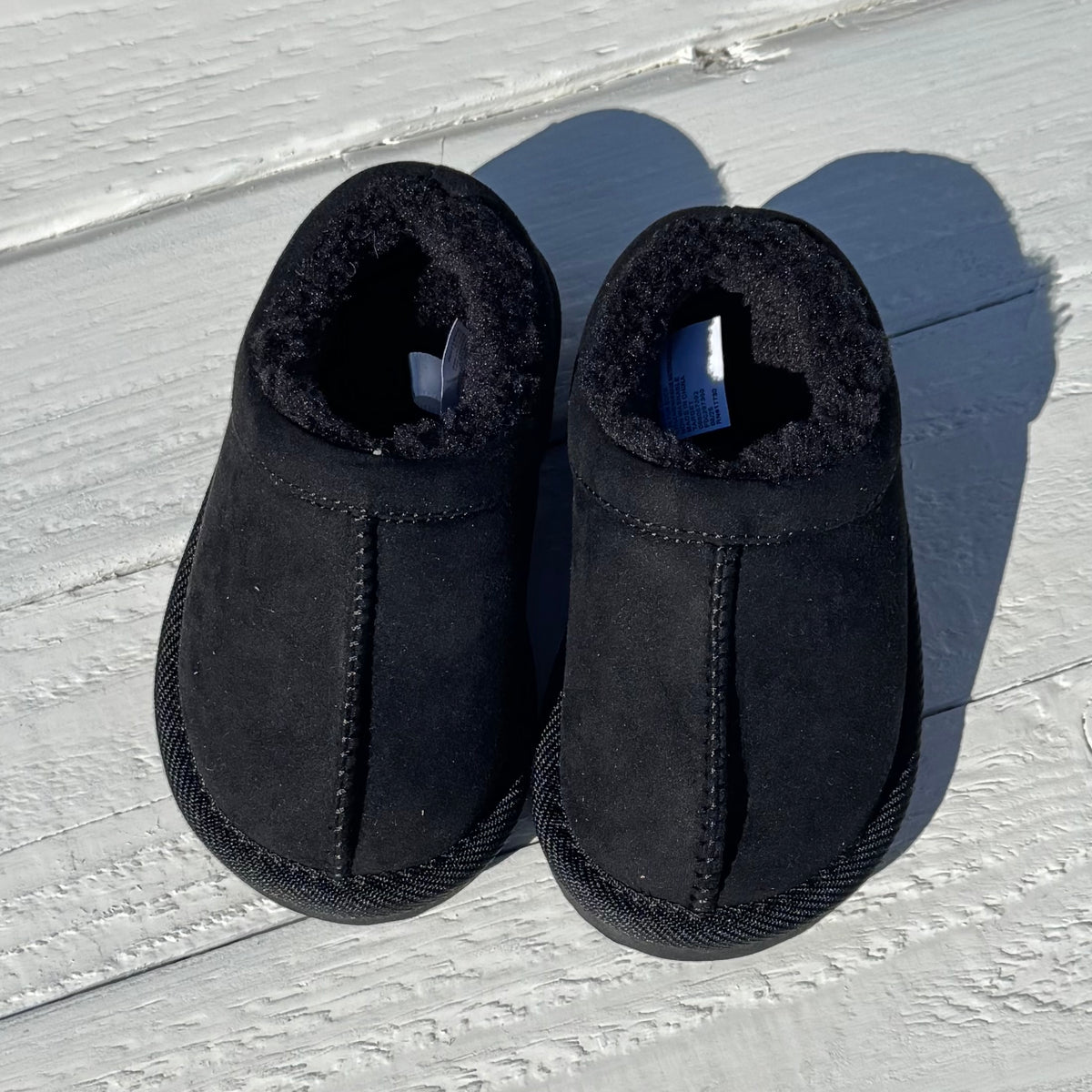Cat & Jack Boots - 6
