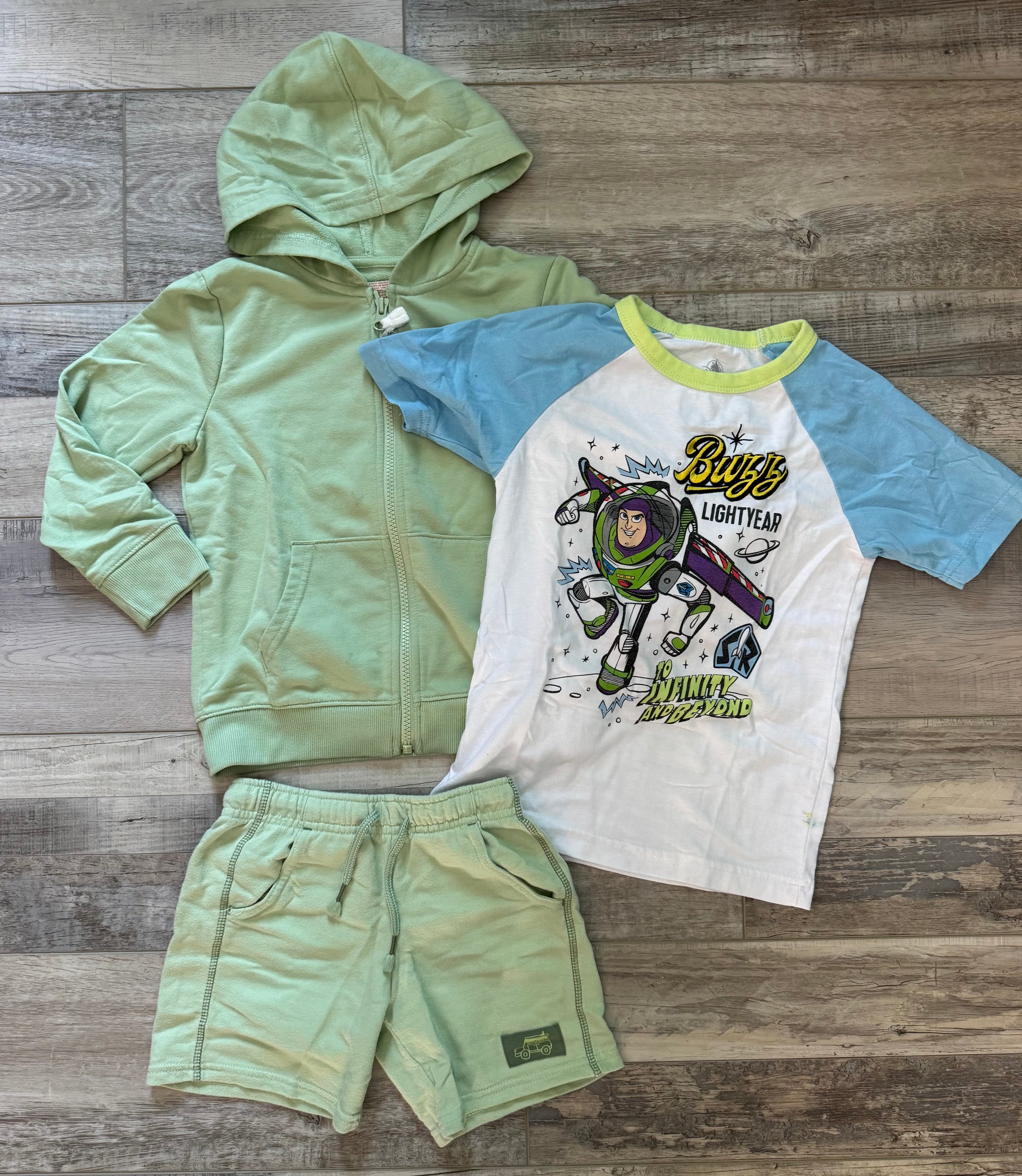 5T Boy Bundle