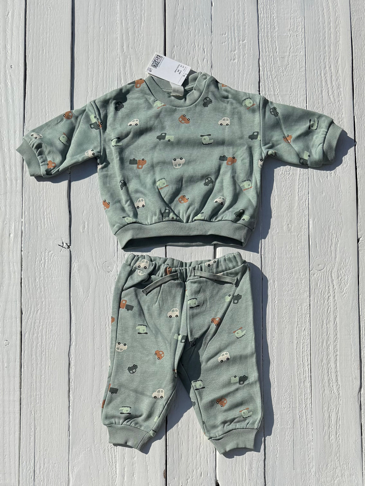 H&M Outfit - 6M