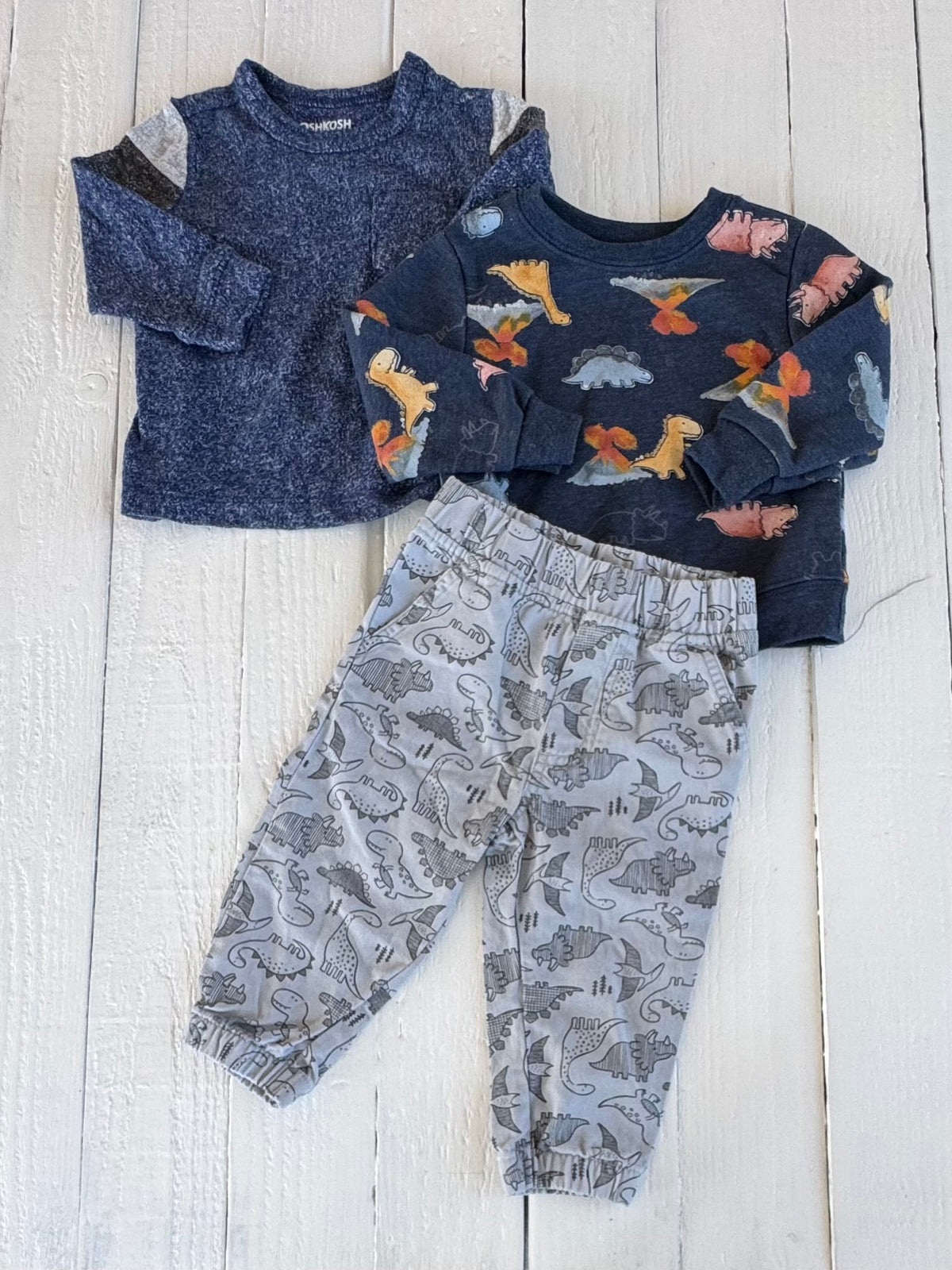 12M Boy Bundle