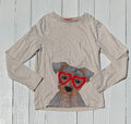 Mini Boden Tee - 9/10