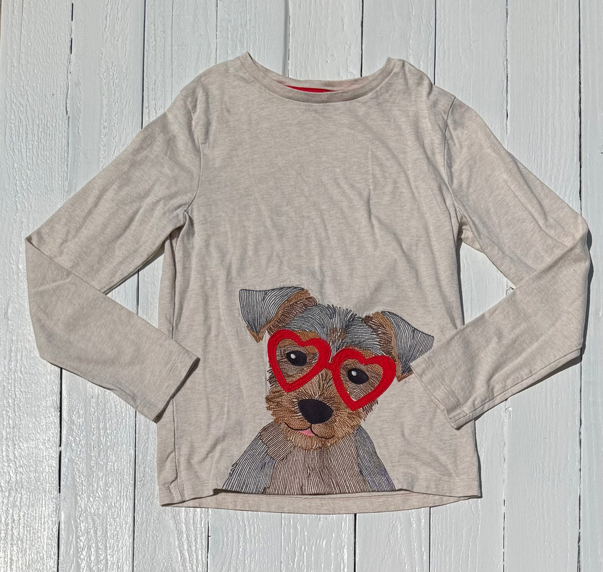 Mini Boden Tee - 9/10