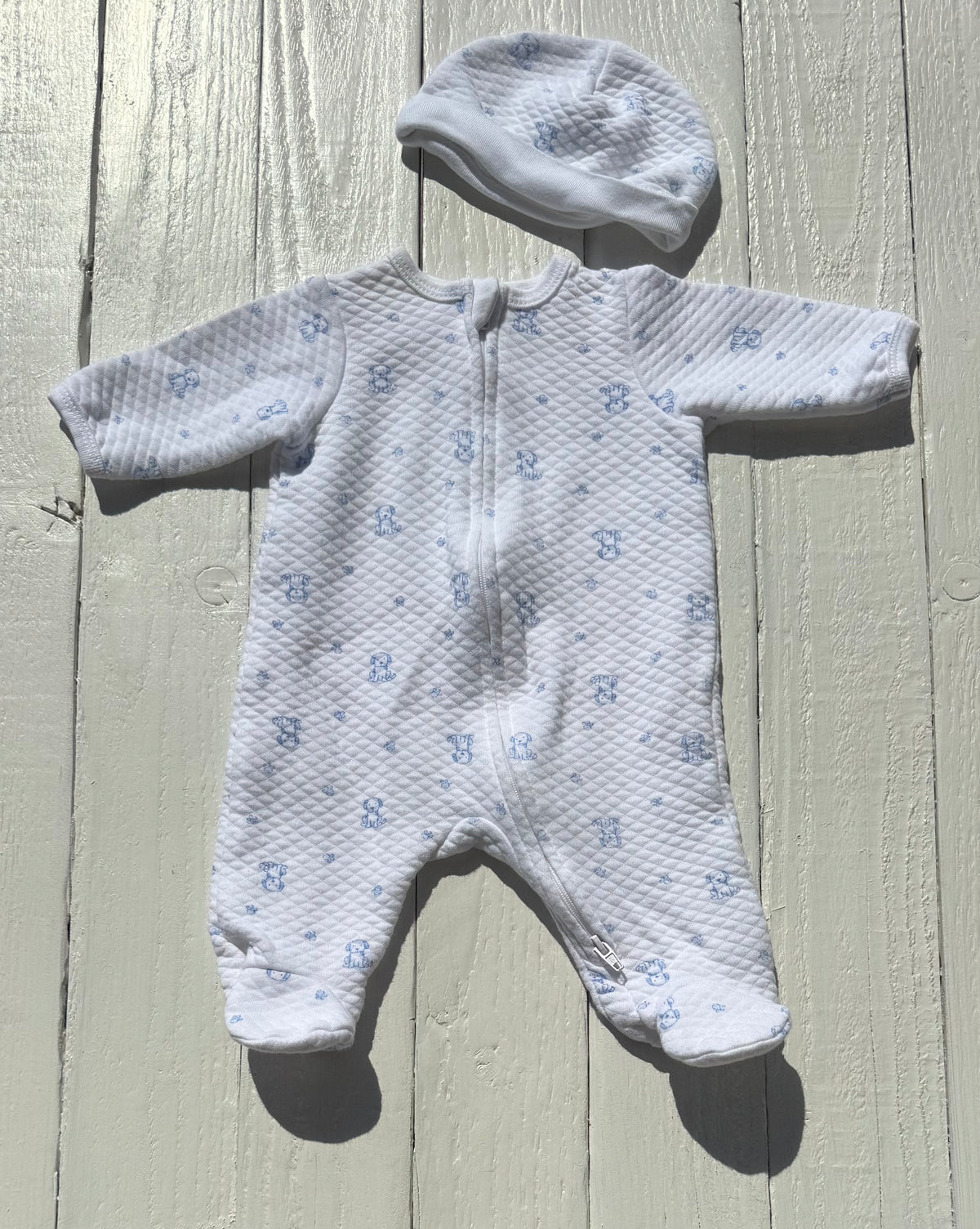 Little Me Outfit - NB