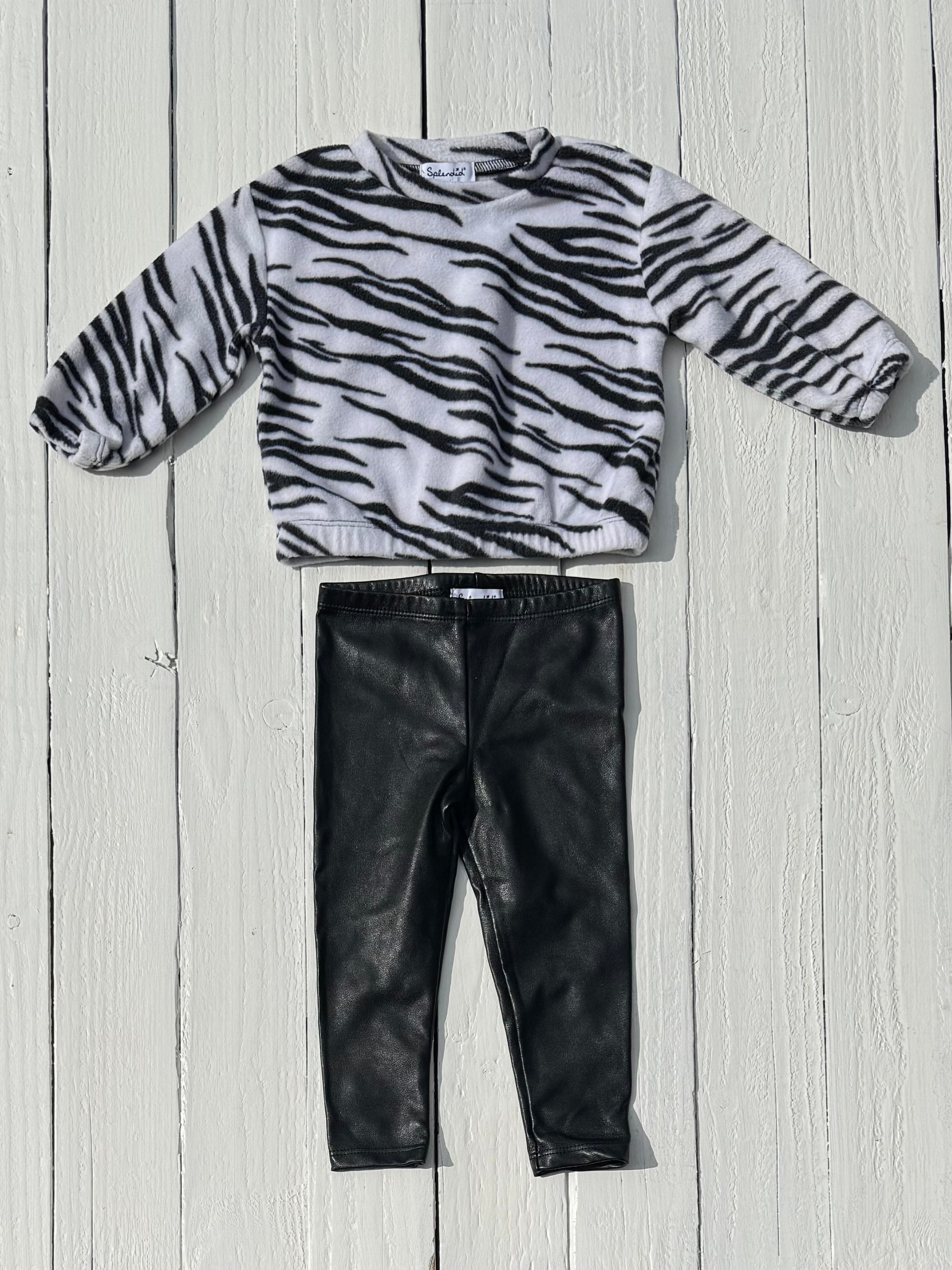 Splendid Outfit - 6-12M