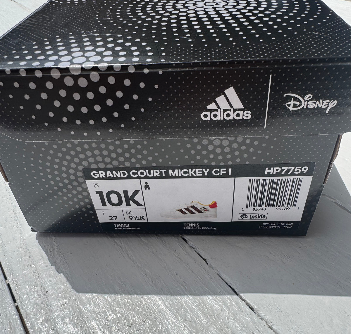 Adidas Sneakers - 10
