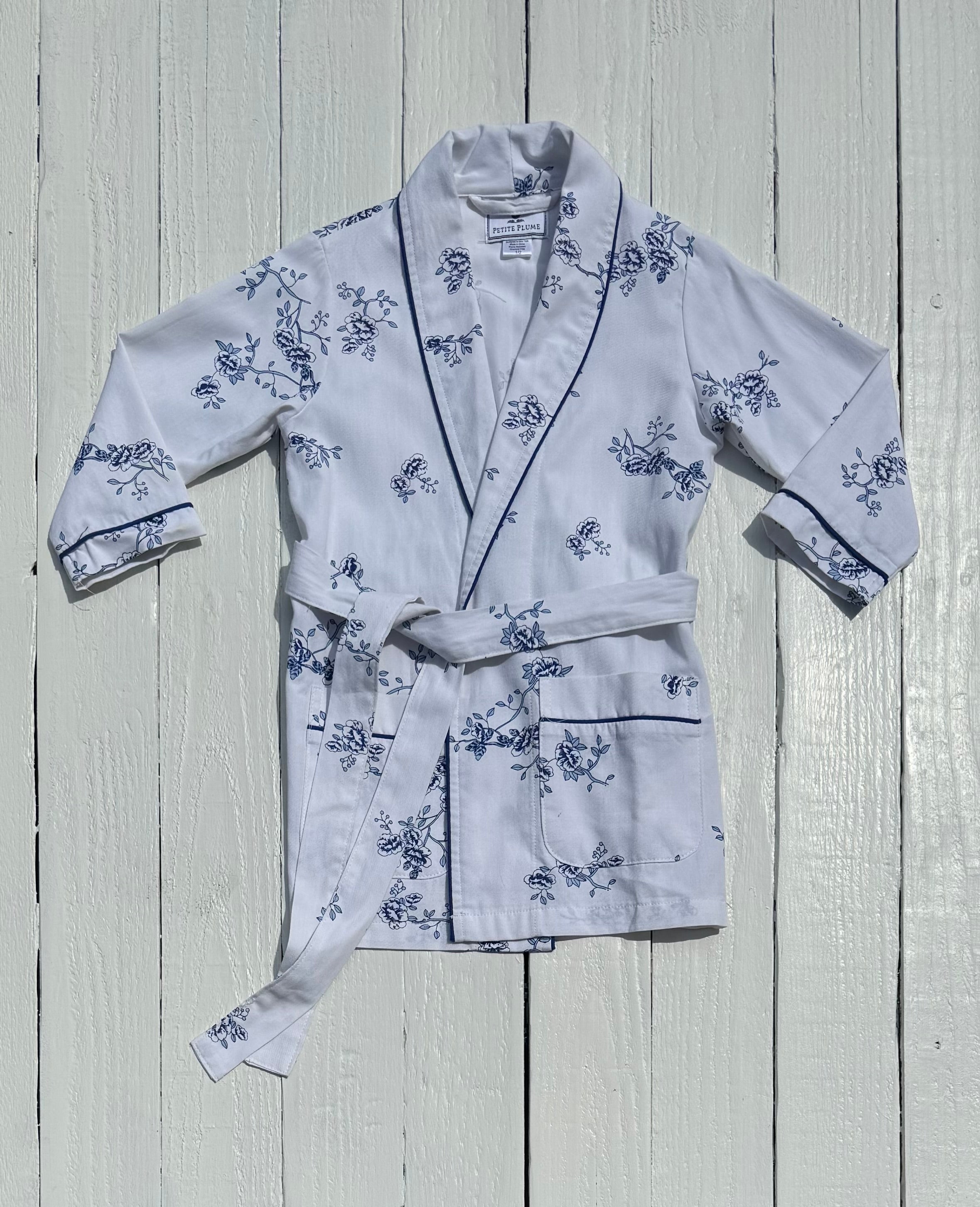 Petite Plume Robe - 1/2