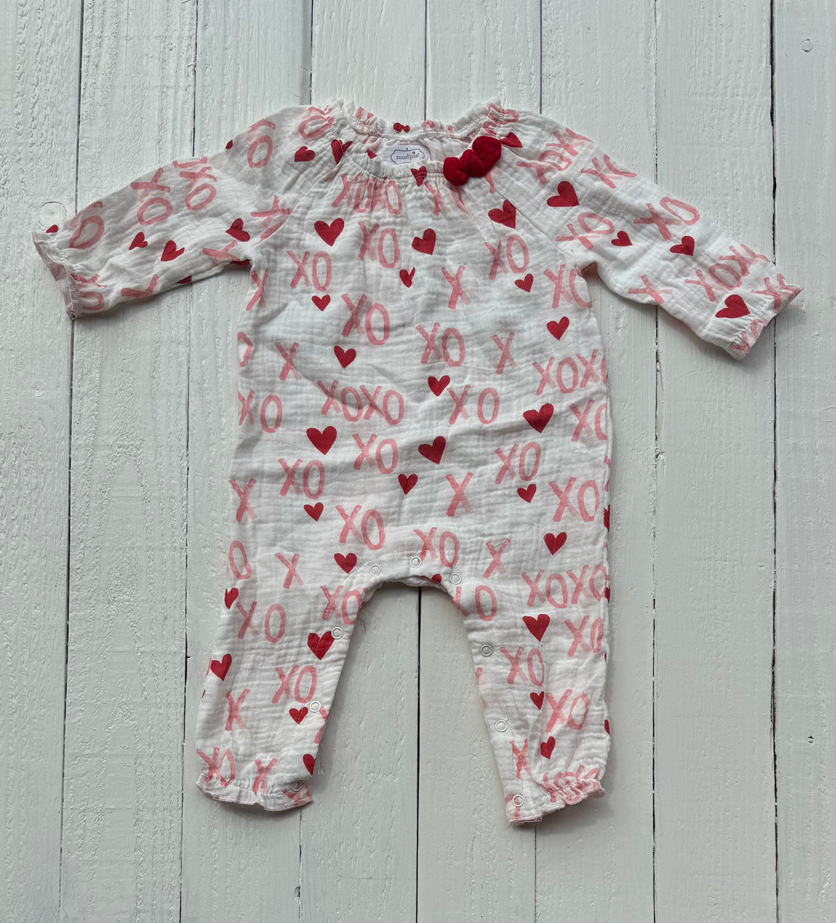 Mud Pie One Piece - 3-6M