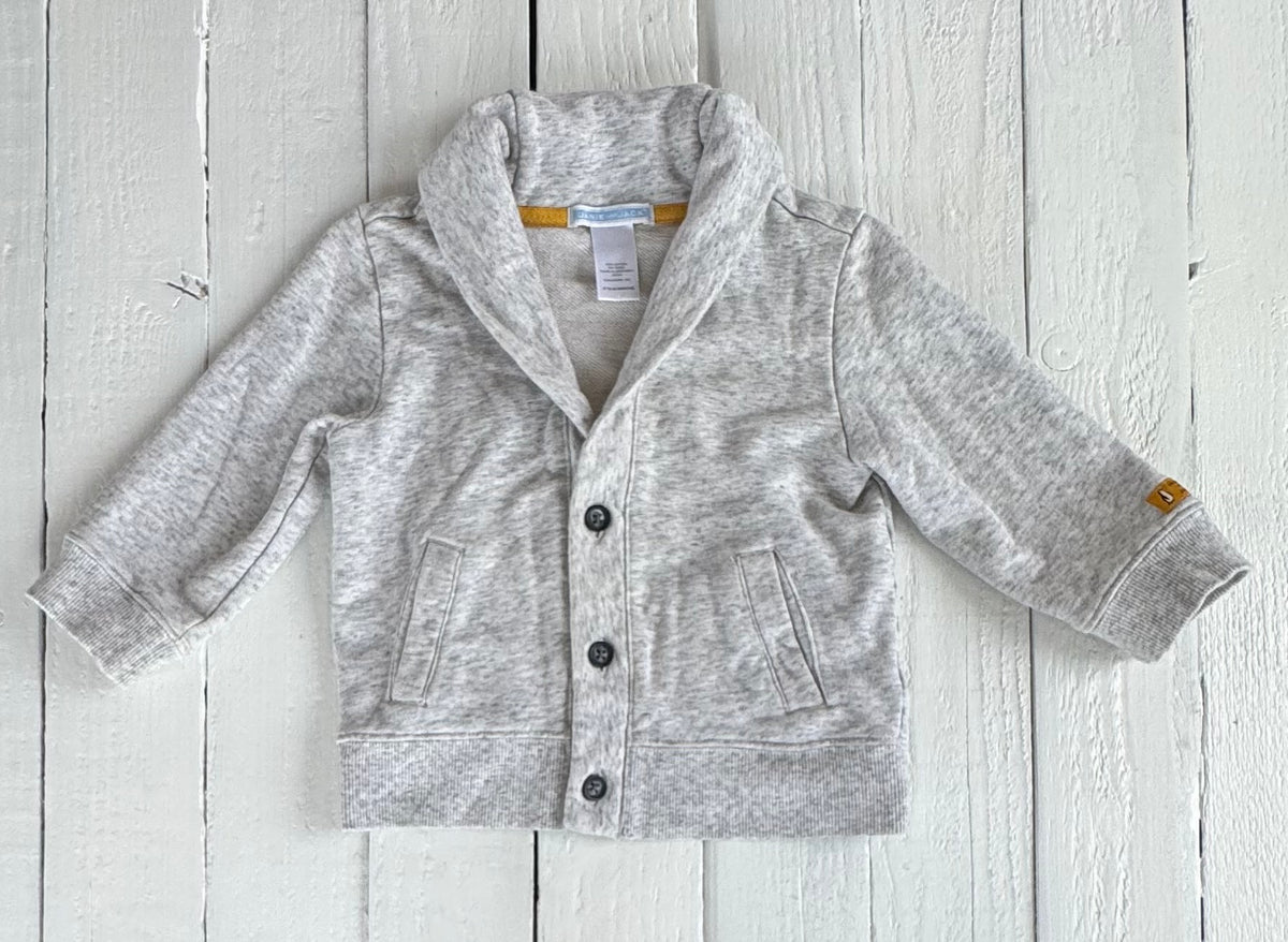Janie and Jack Sweater - 12-18M