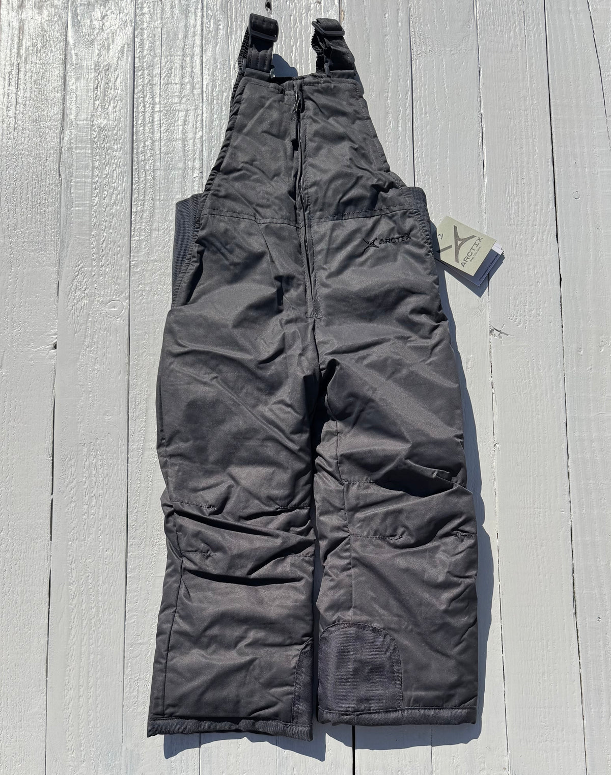 Arctix Snow Bibs - 4T