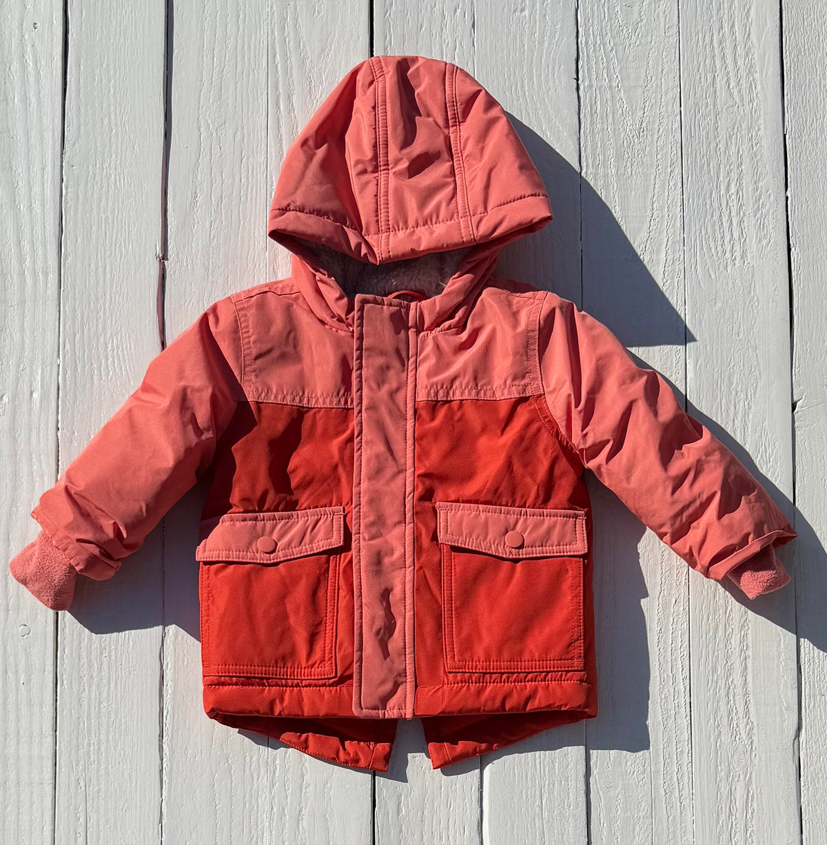 Cat & Jack Coat - 12M
