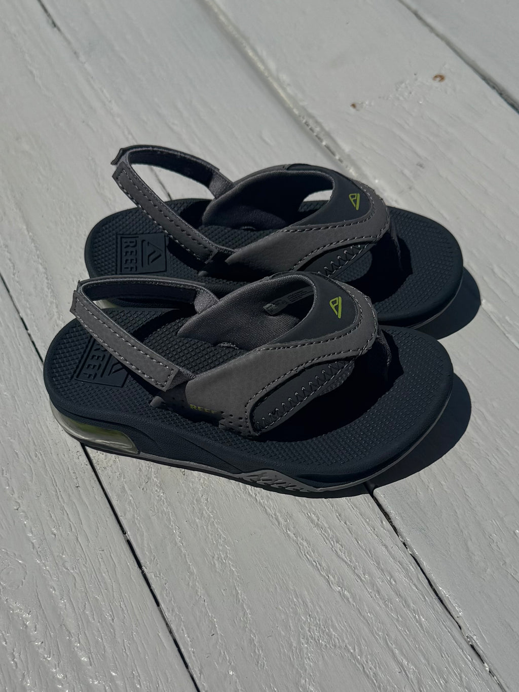 Reef Sandals - 7