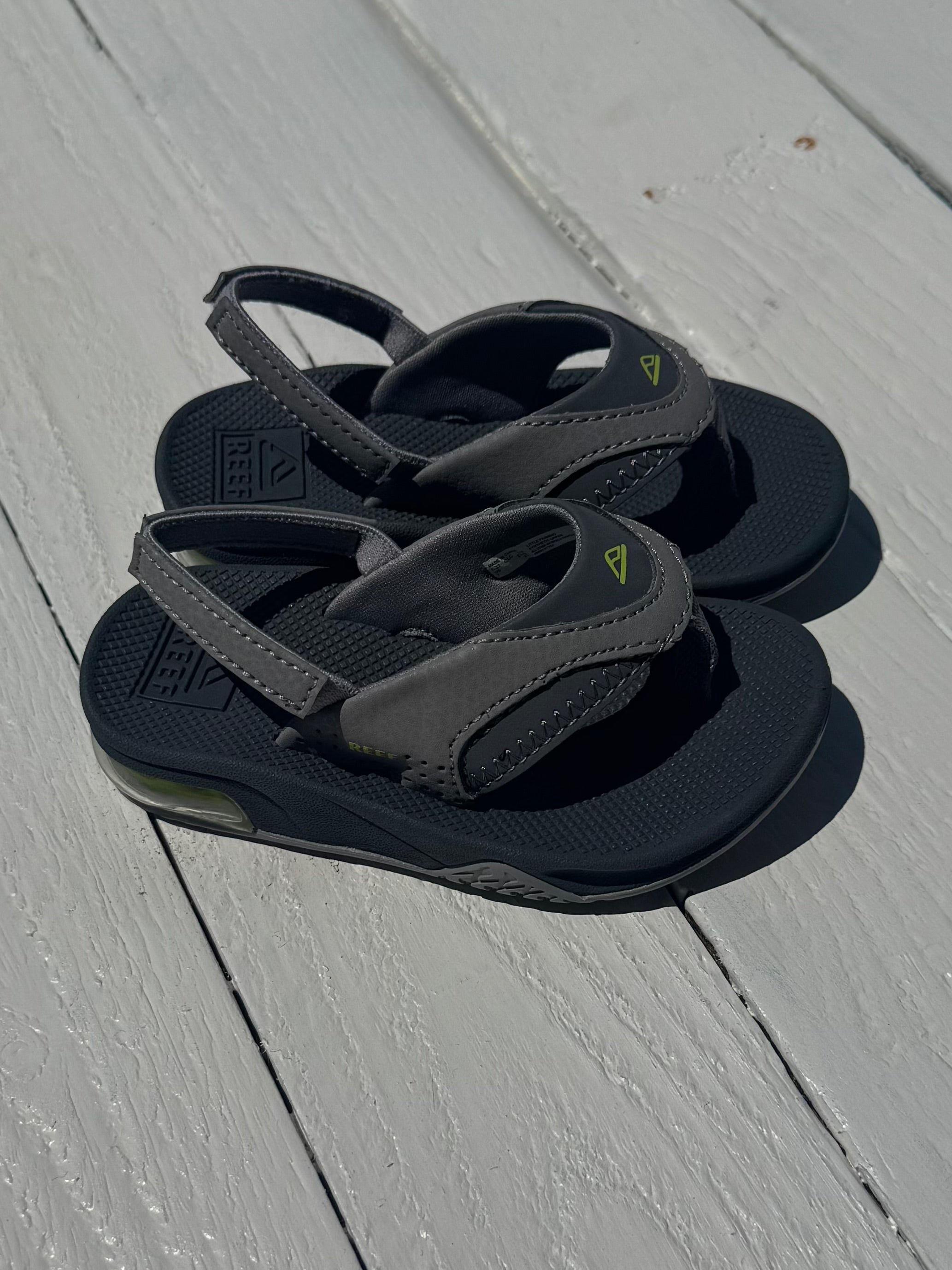 Reef Sandals - 7