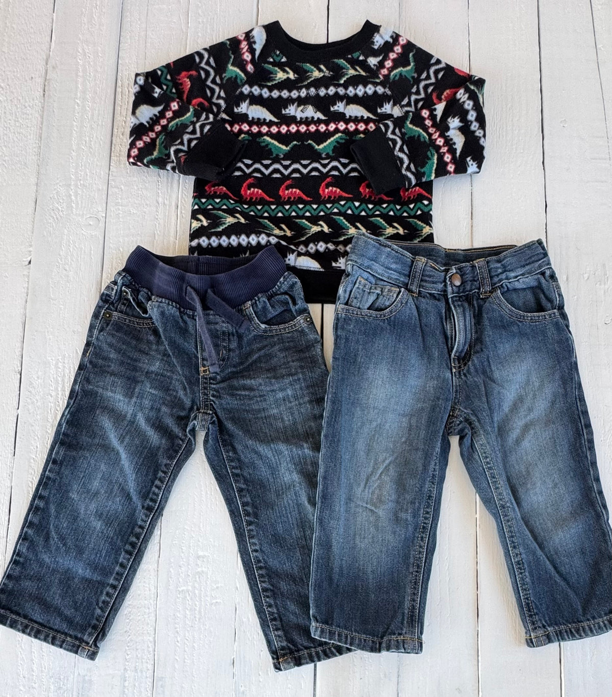 18M Boy Bundle