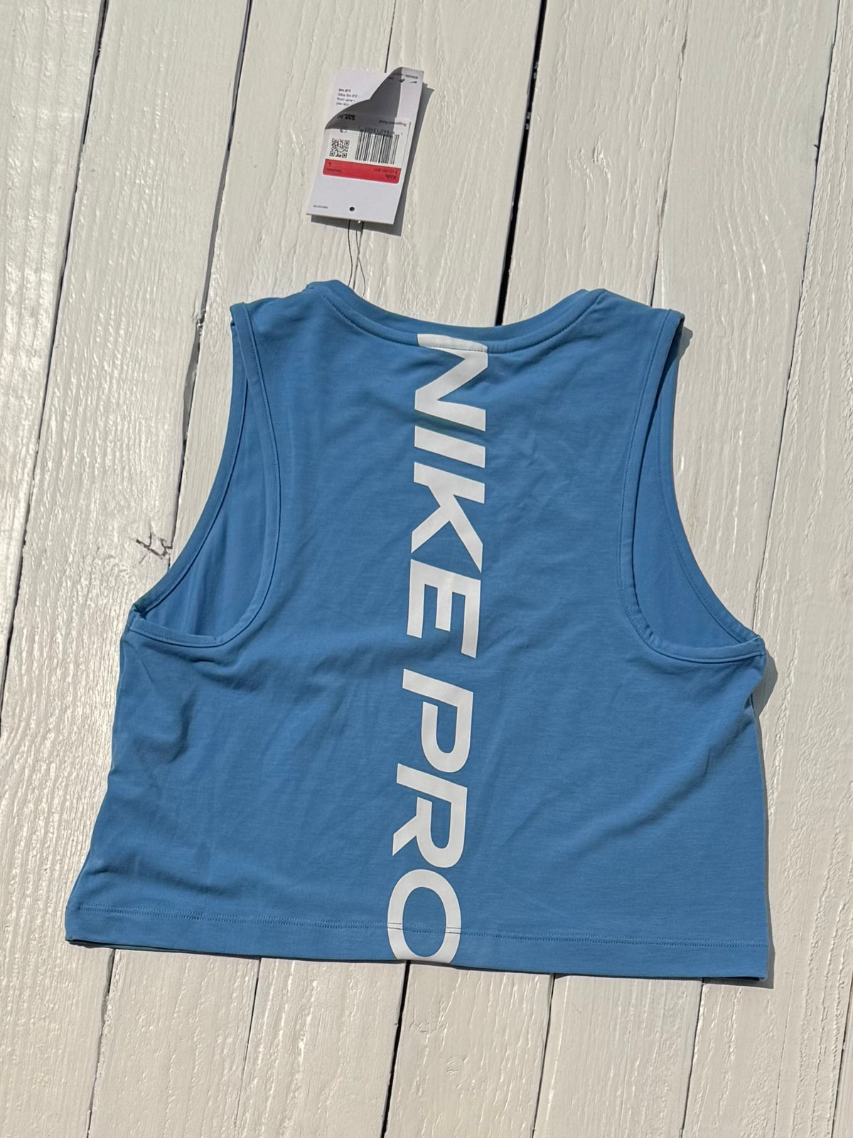 Nike Tank - YL (14-16)