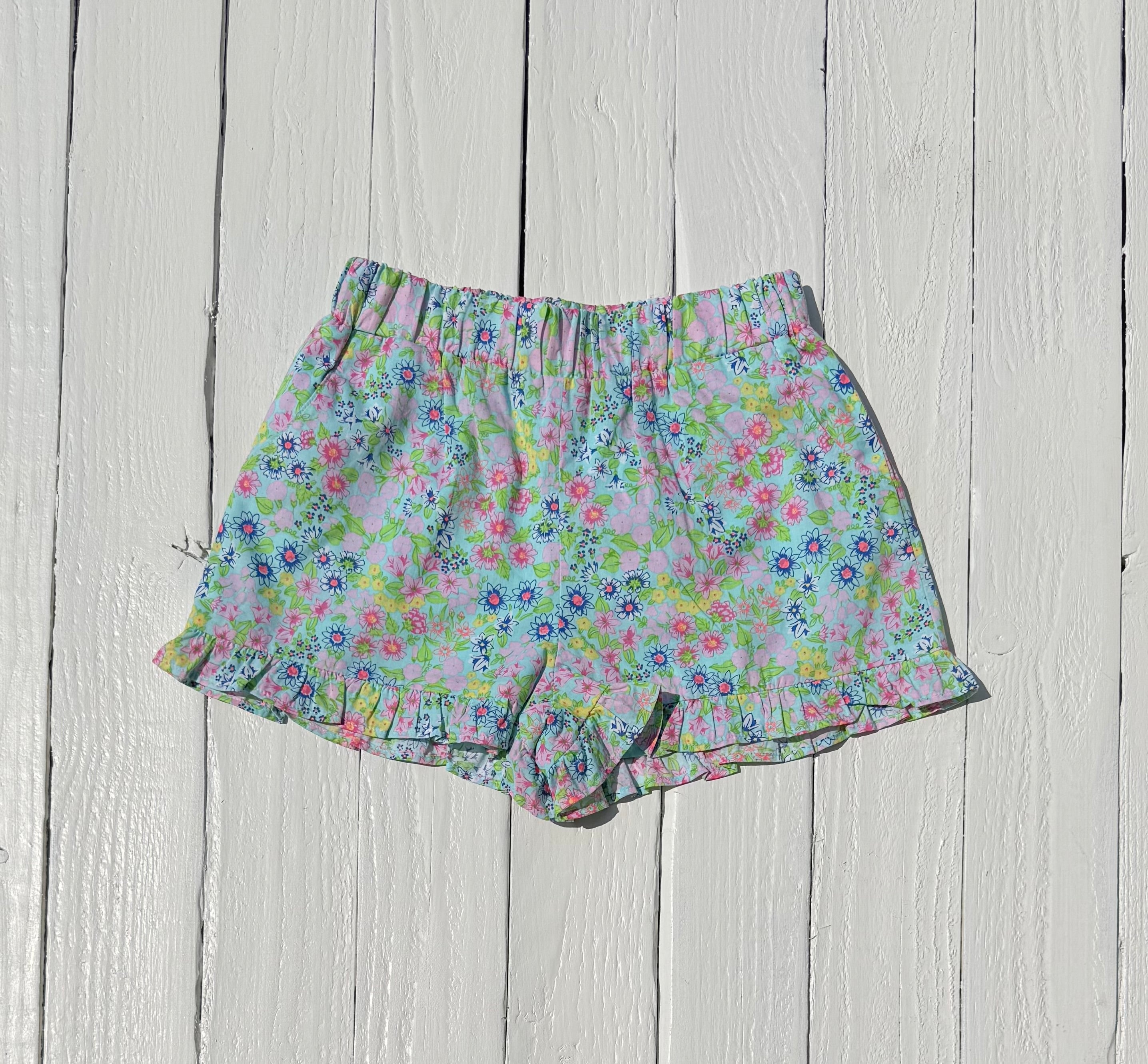 Janie and Jack Shorts - 7