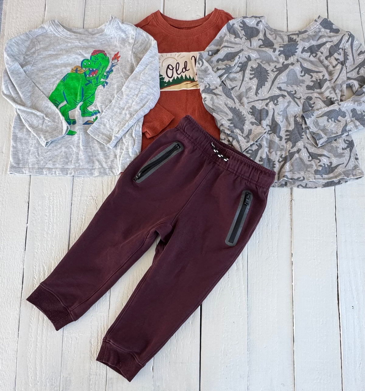 2T Boy Bundle