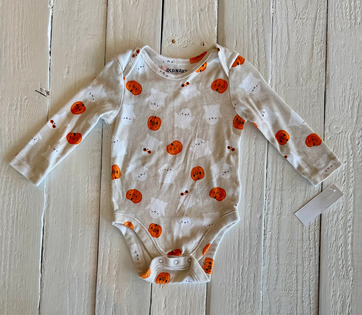 Old Navy Onesie - 6-12M