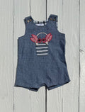 Mud Pie Jon Jon - 3-6M