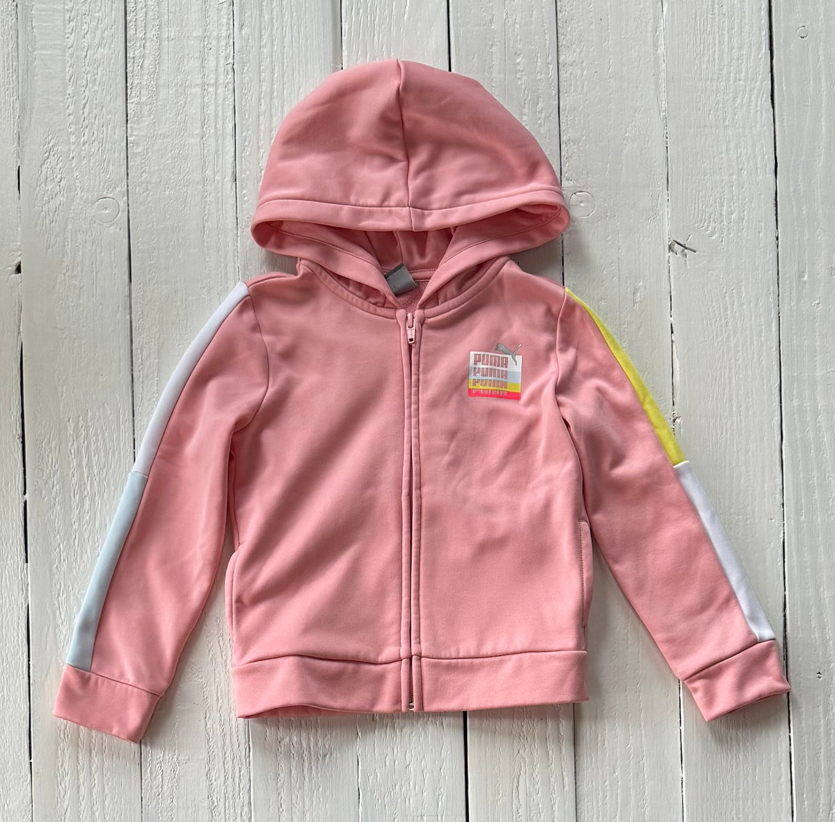 Puma Jacket - 3T