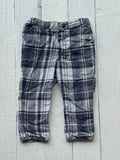 Janie and Jack Pants - 12-18M
