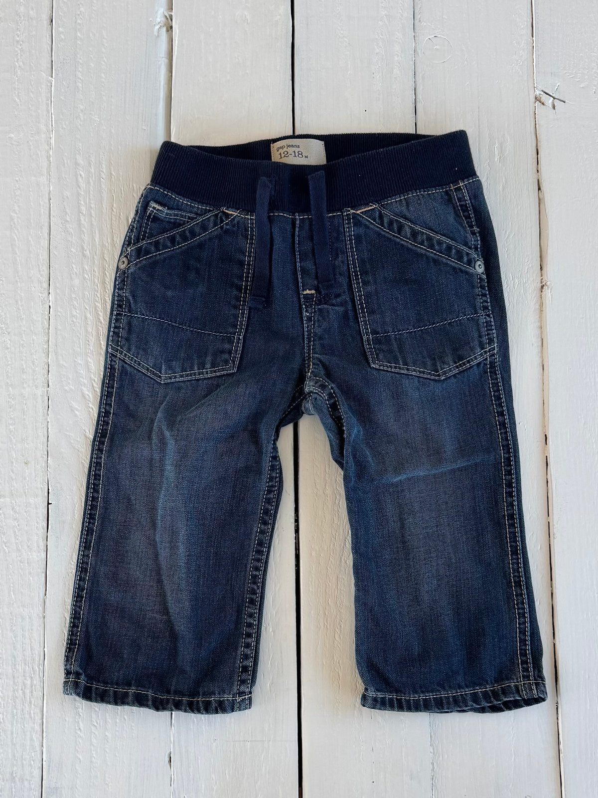 Gap Jeans - 12-18M