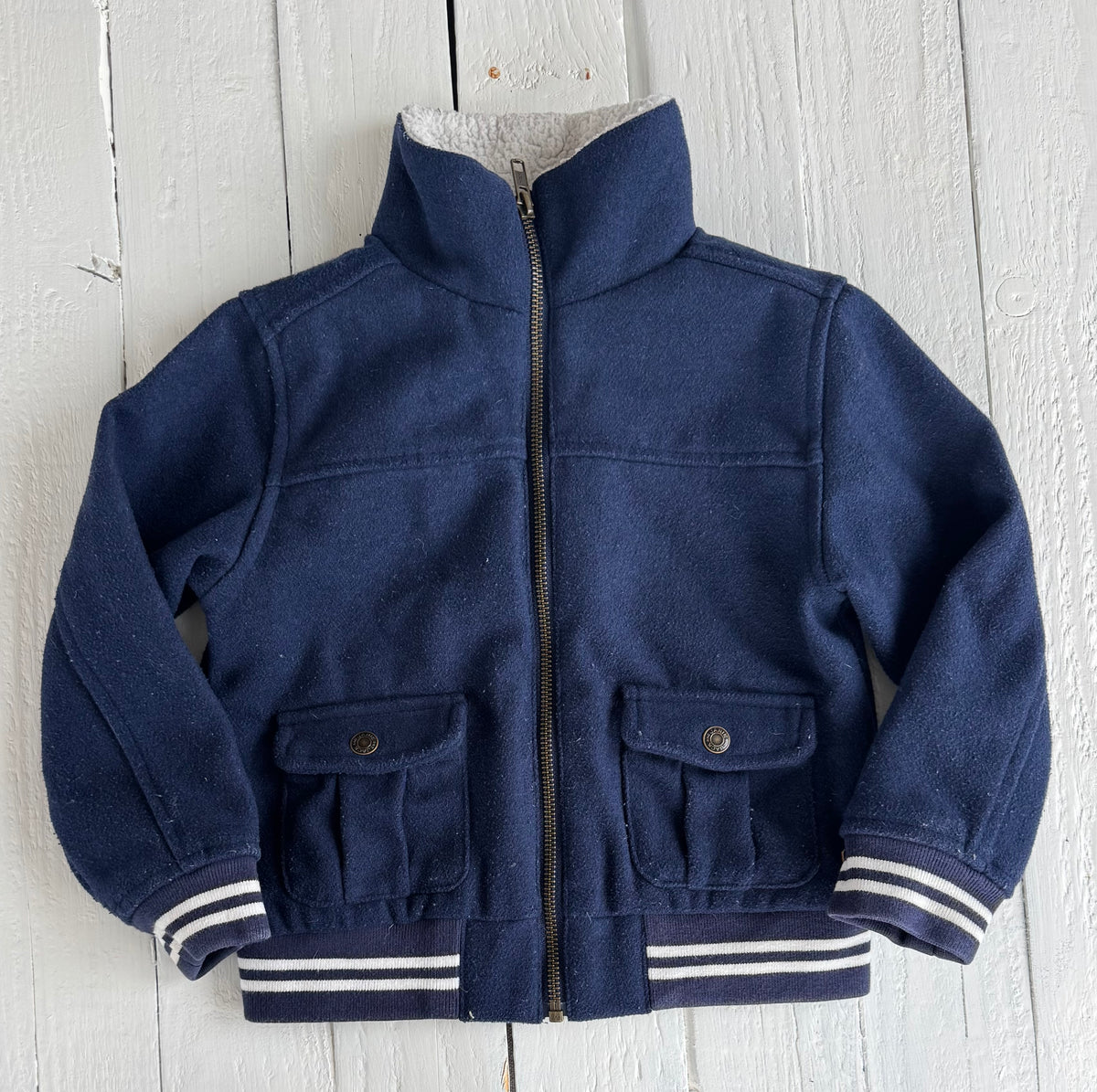 Janie and Jack Jacket - 3-4T