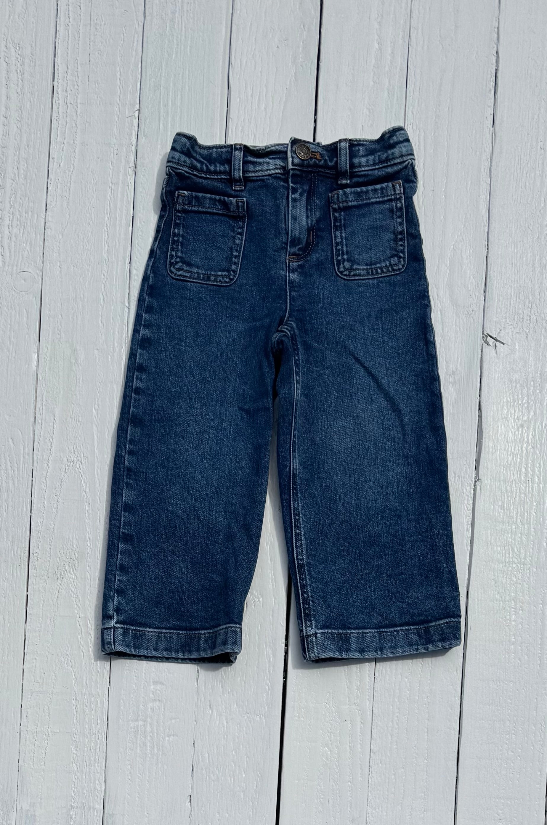 Crew Cuts Jeans - 3T