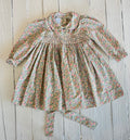 Little English Dress - 2T