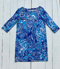 Lilly Pulitzer Dress - L (8-10)