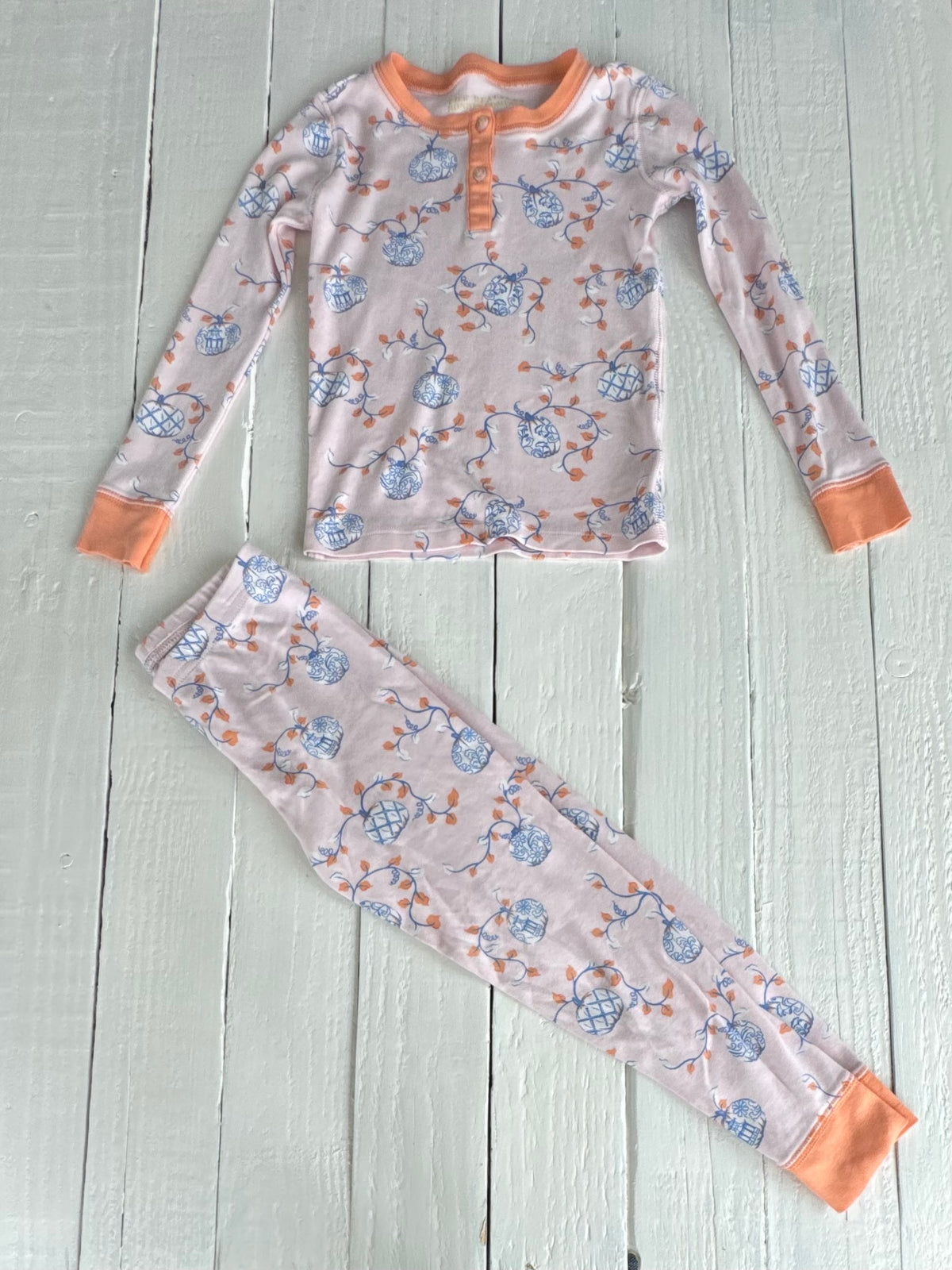 Beaufort Bonnet Jammies - 5T