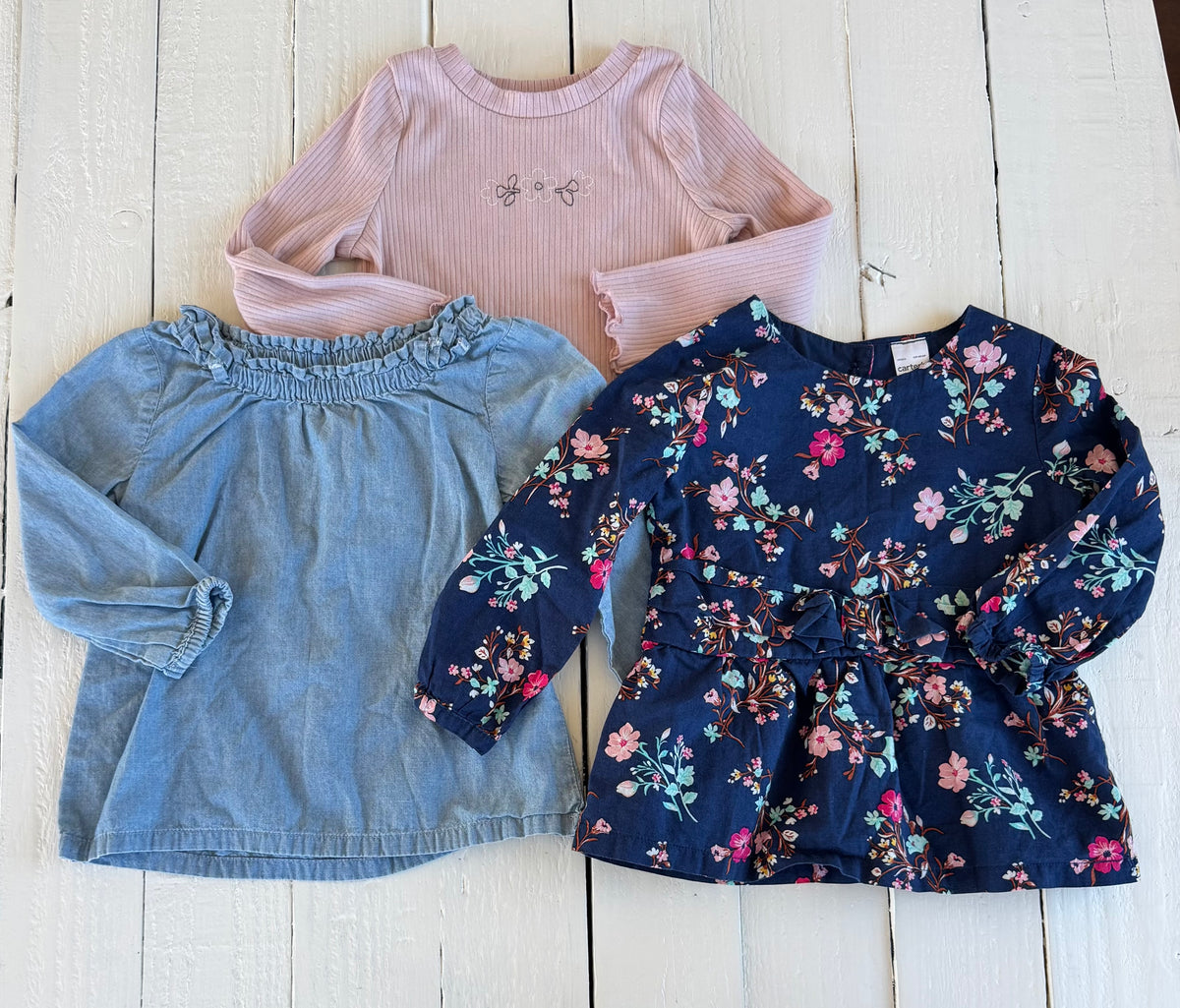 18M Girl Bundle