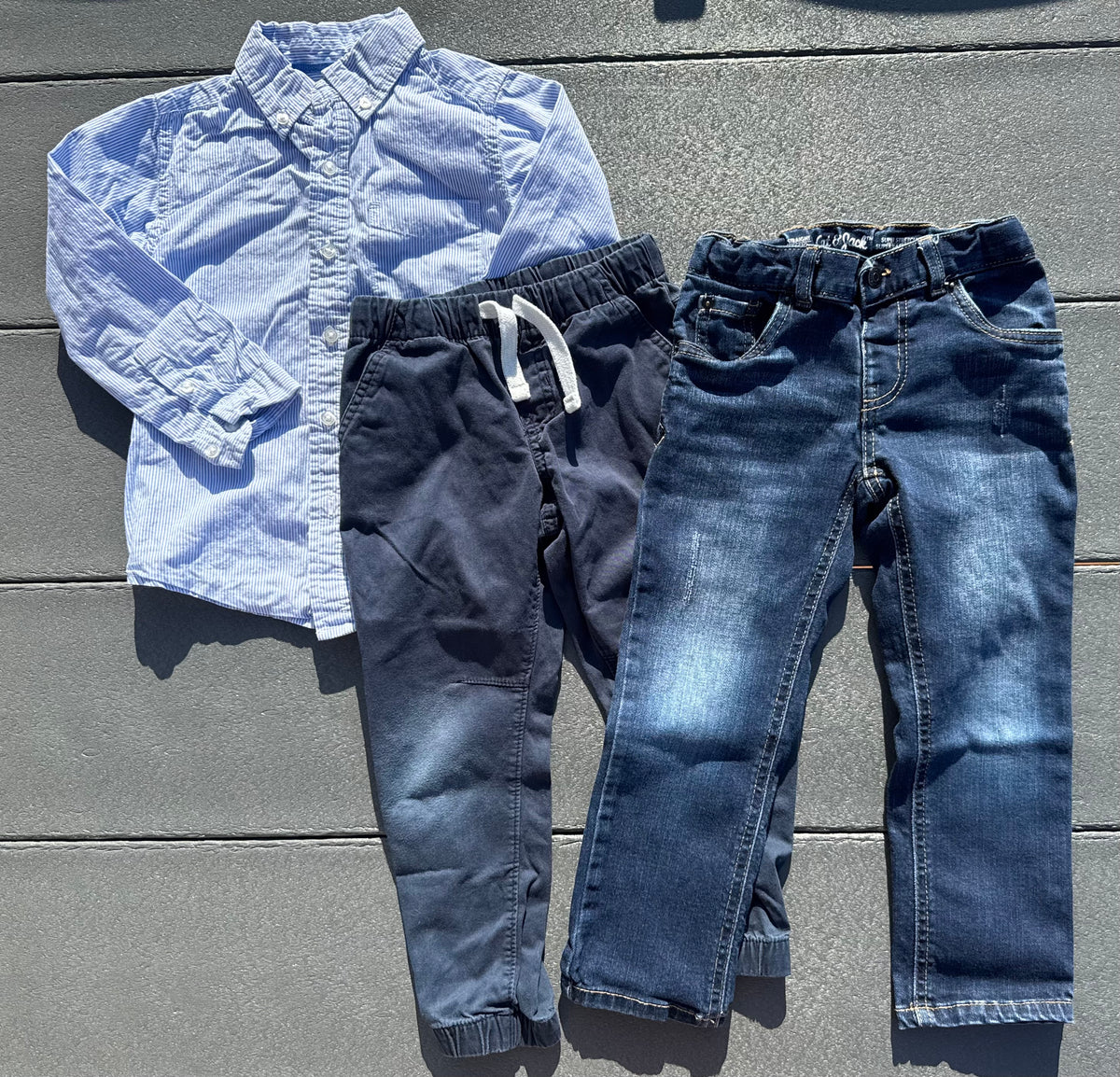 4T Boy Bundle