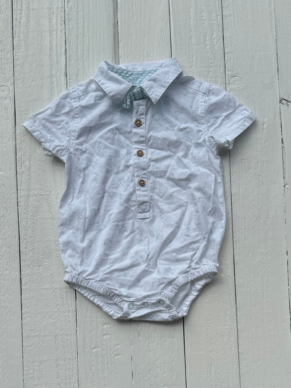 Tommy Bahama Onesie - 18M